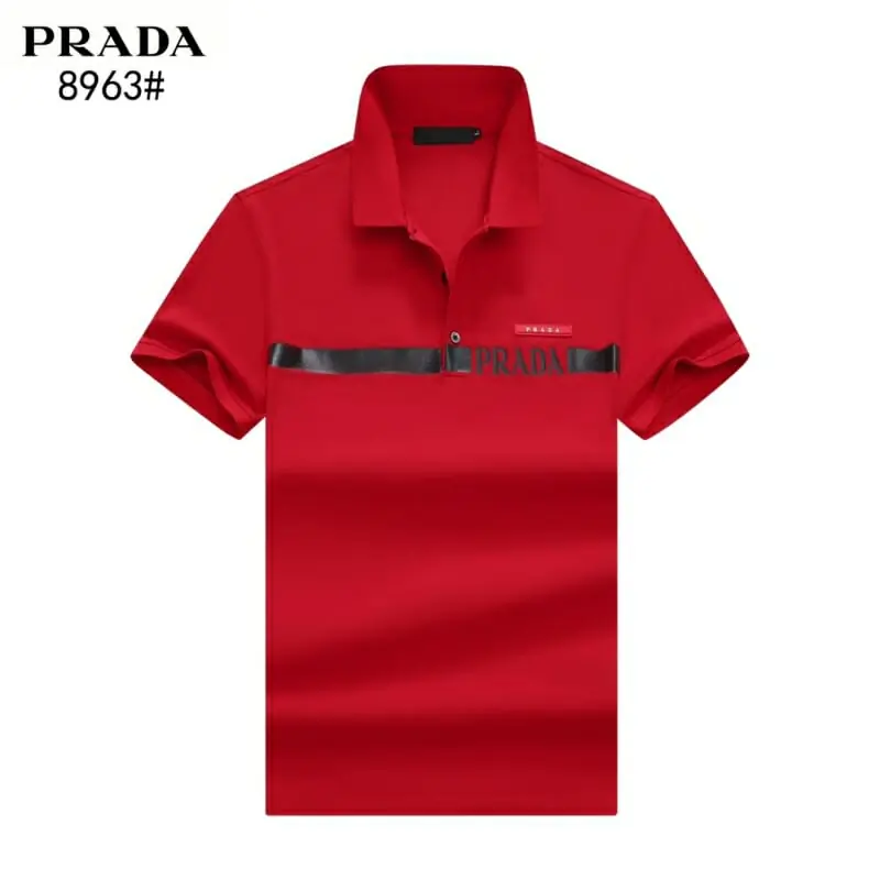 prada t-shirt manches courtes pour homme s_1244a67